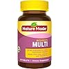 Nature Made Women's Multivitamin Tablets, 90 Count for Daily Nutritional Support (Packaging May Vary)