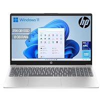 HP 15-fd0374ns - Ordenador portátil de 15.6" FHD (Intel , 8GB