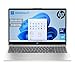 HP 15-fd0374ns - Ordenador portátil de 15.6" FHD (Intel N100, 8GB RAM, 256GB SSD, Intel UHD, Windows 11) Plata - Teclado QWERTY Español