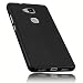 Produktbild mumbi X-TPU Hülle kompatibel mit Huawei Ascend Mate 7 Handy Case Handyhülle, schwarz
