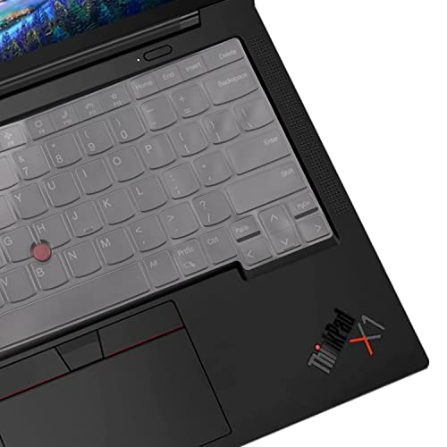 Protector de Teclado para Lenovo Thinkpad 14" TPU miniatura 6