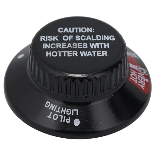 Supplying Demand SP15195A Water Heater Gas Valve Temperature Control Dial Replacement
