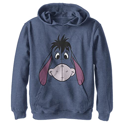 Disney Boys' Eeyore Big Face Hoodie