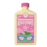 Condicionador Reequilibrante Lola Cosmetics Cuca Fresca 250 g