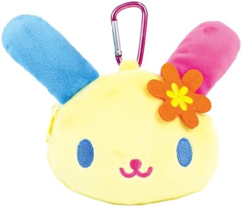 U-SA-HA-NA ぬいぐるみ マスコット Amazon.co.jp: ティーズファクトリー サンリオキャラクターズ カラビナ