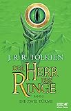 Cover zum Buch Der Herr der Ringe: Die zwei Türme