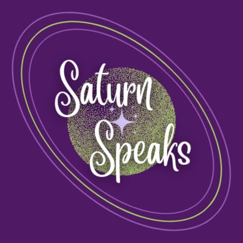 Saturn Speaks cover art