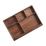 Organisateur de bureau - joli plateau de rangement pour couverts de cuisine à domicile, organisez vos couverts de manière ordonnée, plateau organisateur de vaisselle