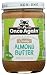Once Again Organic Lightly Toasted Creamy Almond Butter 16 Oz