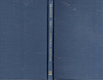 Hardcover Serbia's Historical Heritage Book