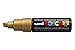 Produktbild uniball Pigmentmarker POSCA PC8K, gold 4902778113608
