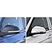 Compatible with BMW 3 Series F30 2013 2014 2015 2016 2017 2018 3 Series GT F34 2013 2014 2015 2016 2017 Car Carbon Fiber Accessories Rearview Mirror Guard Sticker 2pcs Protective Cover Sticker