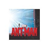 Ant Man Beverage Napkins (16 Pack)