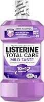 Listerine Total Care Zero Alcohol Mouthwash 1L