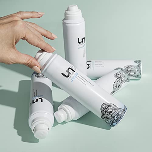 Unwash Dry Cleanser Spray For Hair: Lightweight Residue-Free Dry Shampoo Protects & Refreshes Hair, Non-Drying, Color-Safe Shampoo For Second Day Hair #TOP6