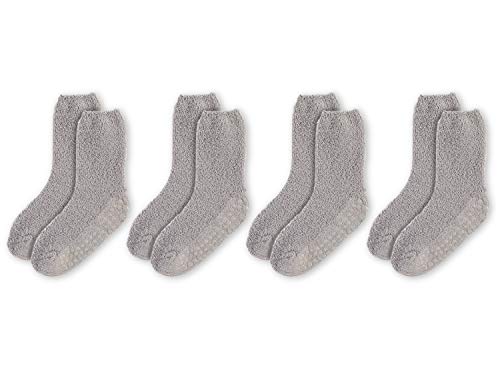 Image of LA ACTIVE Non Slip Yoga Grip Socks - Barre Ballet Pilates Athletic Socks for Men and Women