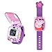 VTech Peppa Pig Learning Watch, Purple