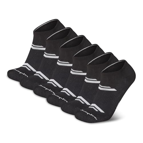 Champion Men's Low Cut Athletic Socks, 6-Pack