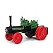 1/64 CASE 175th Anniversary 2594 & Steam Engine 2 Piece Set