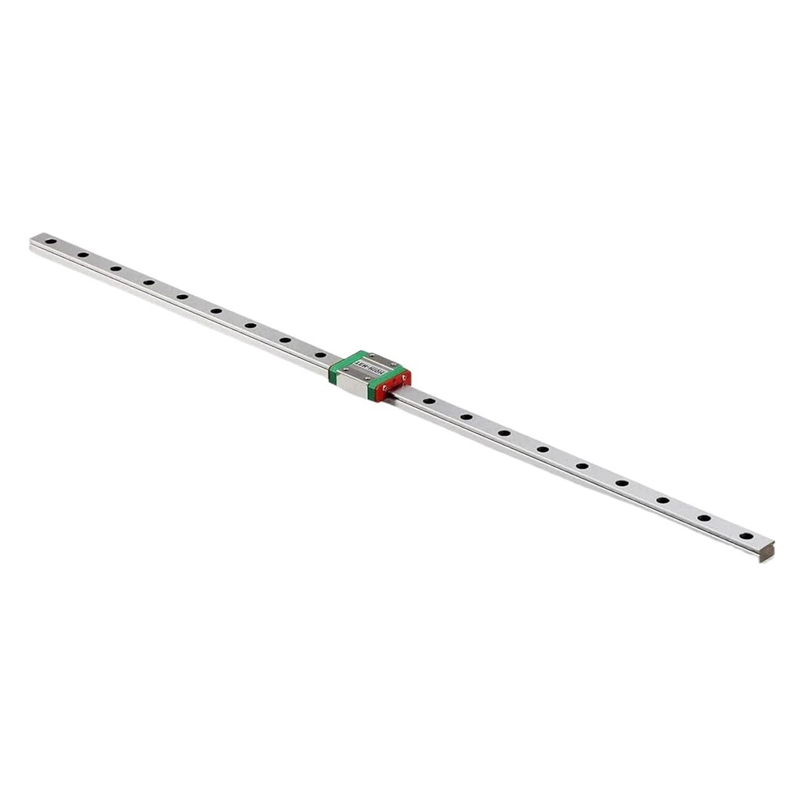MGN7 riel lineal de precisión 70 mm con bloque anticorrosión incluido