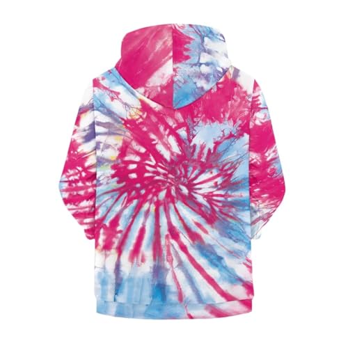 Hawapod Sweatshirt Pockets Zip Up Hoodie Casual Long Sleeve Loose Outerwear For Boys Girls 6-16 Years2