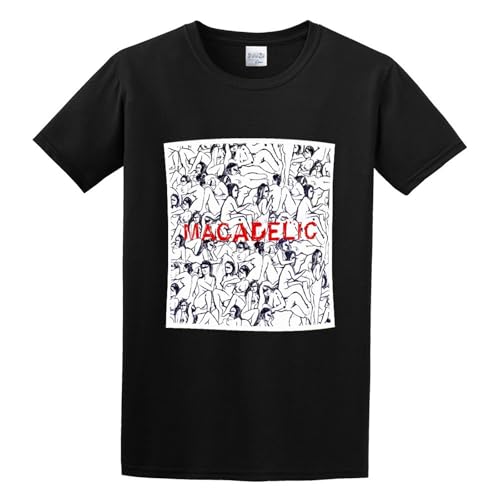Photo de Myseek Mac Miller Macadelic Mens Cotton Tshirt Size XL