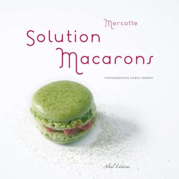 Paperback solution macarons [French] Book