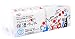 Kawano Japan 2X Moisturizing Facial Tissue, Lint-Reduced 100% Virgin Pulp, Perfect for Seasonal Allergies or Sensitive Skin, Contains Glycerin, Sorbitol, Emulsifier, 2-Ply (Pack of 16)