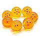 7 Stück Dragon Balls, 1 bis 7 Sterne, 4.3cm im Durchmesser, Geschenk-Box-Set, für Cosplay-Party, Halloween, Weihnachten, Urlaub und Geburtstag, für Heimdekoration, Sammler oder als Geschenk für Kinder