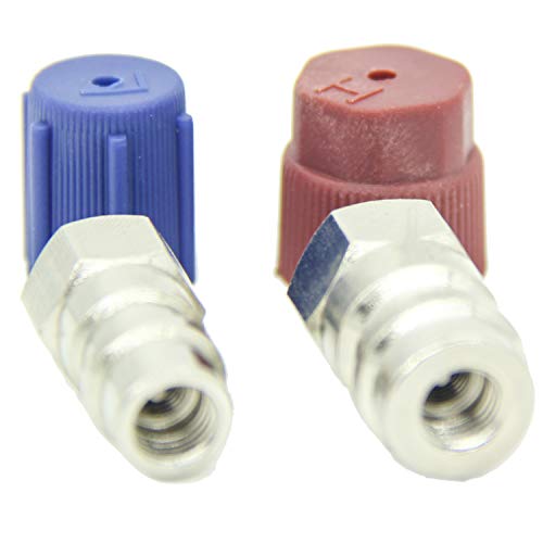 Kit Adaptador R12 a R134A para Aire Acondicionado miniatura 6