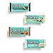 New! Stoka Bars - Keto, Paleo, Low Carb/Glycemic (VANILLA ALMOND & COCO ALMOND Variety Box) 4g Net Carbs, 9g Protein, 5g Fiber, All Natural - Sustained Energy! 8 Count