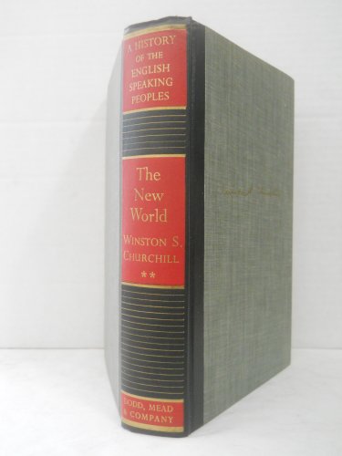 The New World B001Q4JX5W Book Cover