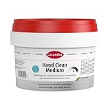 Caramba Hand Clean Medium, Handwaschpaste für Werkstatt und Garage, pH-hautneutrale Reinigung...