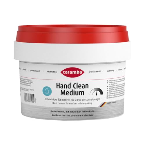Caramba 693405 Handwaschpaste, 500 ml