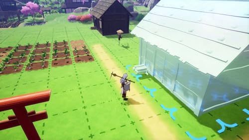 Rune Factory Guardians of Azuma Nintendo Switch 2 - vue 7