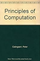 Principles of Computation 020100870X Book Cover