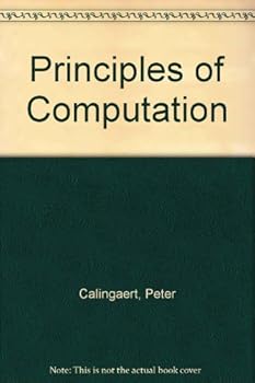Textbook Binding Principles of Computation Book