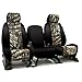 Coverking Rear Custom Fit Seat Cover for Select Mercury Monterey Models - Neosupreme Mossy Oak (Treestand with Black Sides)