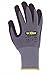 Produktbild 10er Pack black touch Arbeitshandschuhe, Montagehandschuhe, Größe:9 (L)