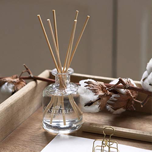 POR CASTELBEL COTTON FLOWER 100ML FRAGRANCE DIFFUSER