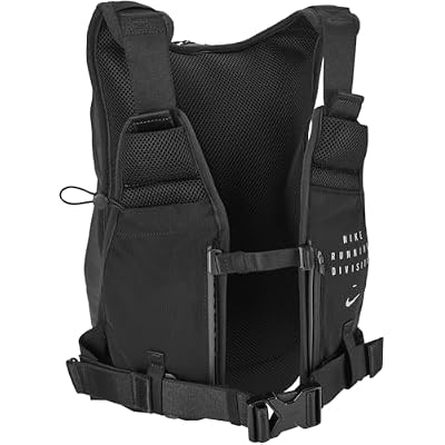 Nike Commuter Elite 1 Compartment Backpack Black/Silver, 15 Litres, Black/Black/Silver, Mini, Casual