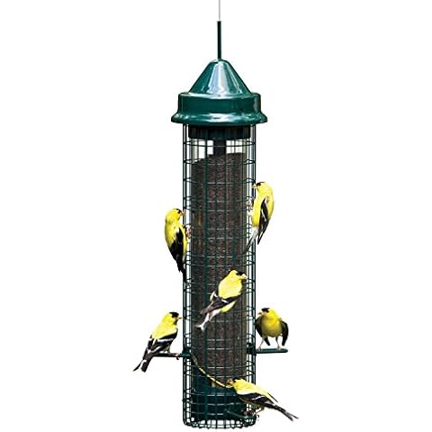 Squirrel Buster Finch Squirrel-proof Bird Feeder Cover