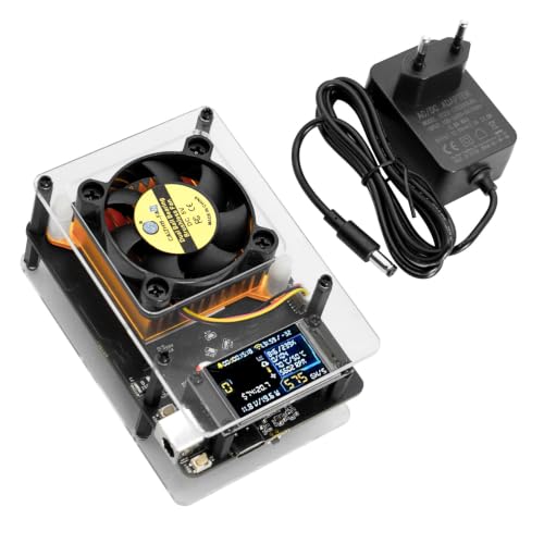 Imagen de NerdMiner Bitcoin Miner RUIZHI NerdMiner NMaxe Solo 500Gh