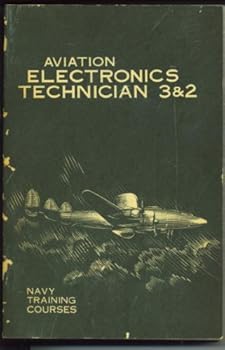 Paperback AVIATION ELECTRONICS TECHNICIAN 3 & 2 NAVPERS 10317 Book