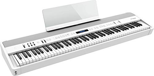 Amazon | Roland ポータブルピアノ FP-90X-WH ホワイト