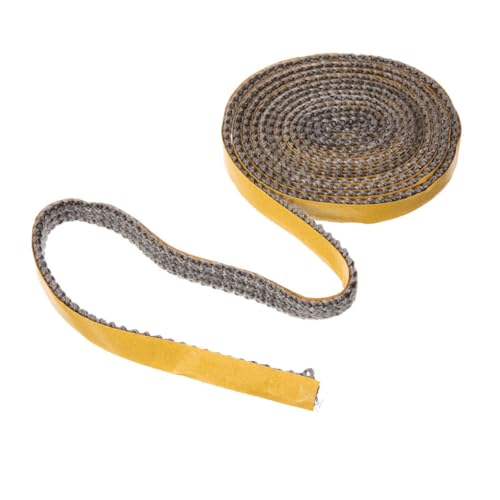 Gatuida Cuerda De Fuego Para Estufas Chimeneas y Hornos Junta De Sello Aislamiento De Alta Temperatura Uso De Leña y Chimeneas