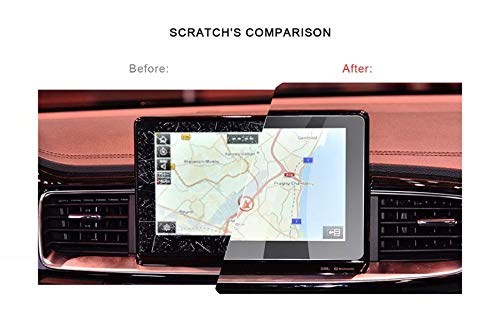 Image of Gear Guard Unbreakable Hammer proof Screen Protector For TATA Infotainment System (Tiago | Tigor)
