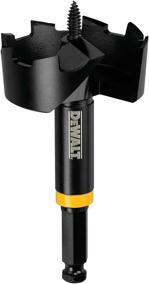 DEWALT Drill Bit, Self Feed, 3-5/8 Inch (DW1641)