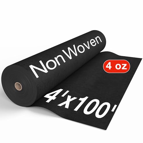 Non Woven Fabric for Landscape Projects