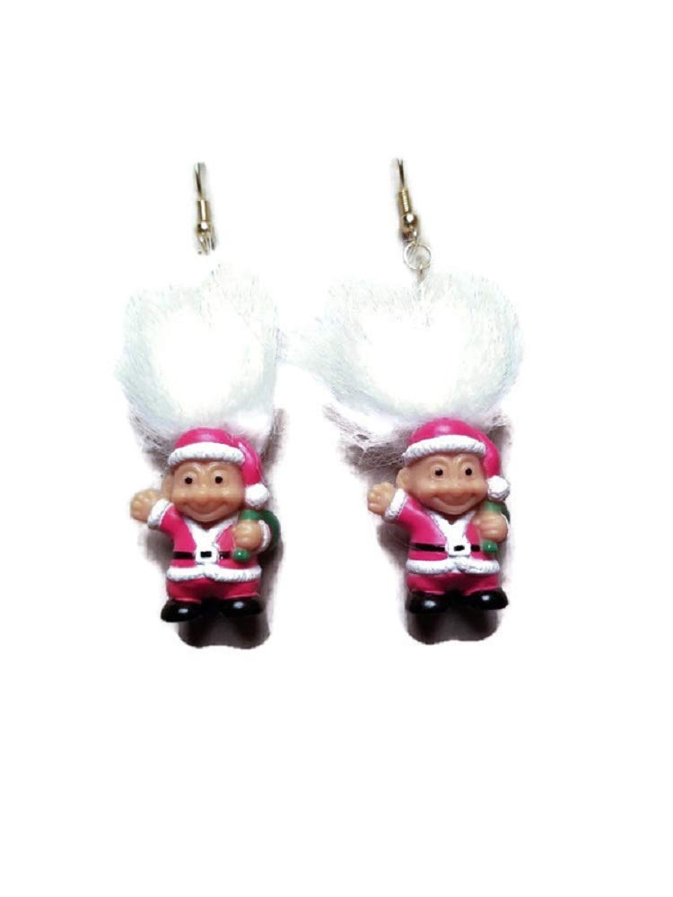 Santa Troll Doll by Russ
